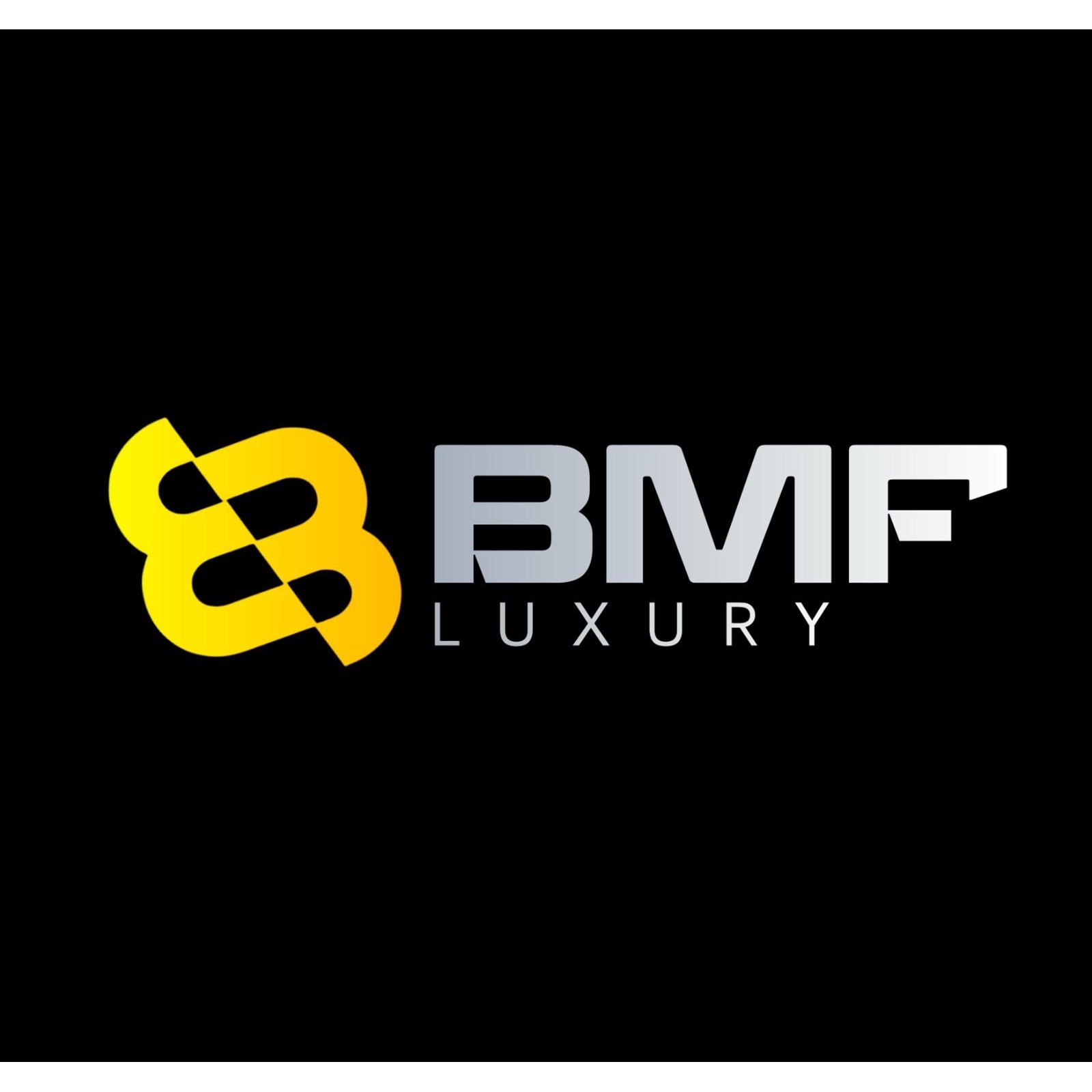 BMF Luxury Logo