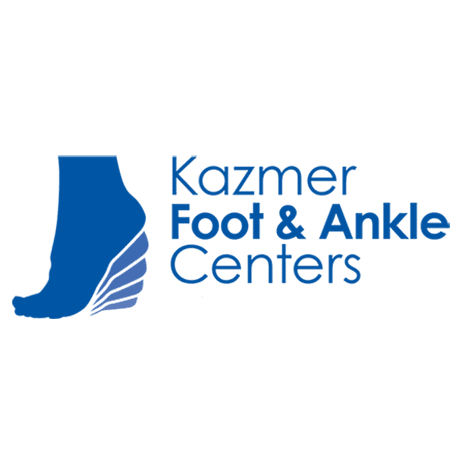 Kazmer Foot & Ankle Centers: Gary M. Kazmer, DPM Logo