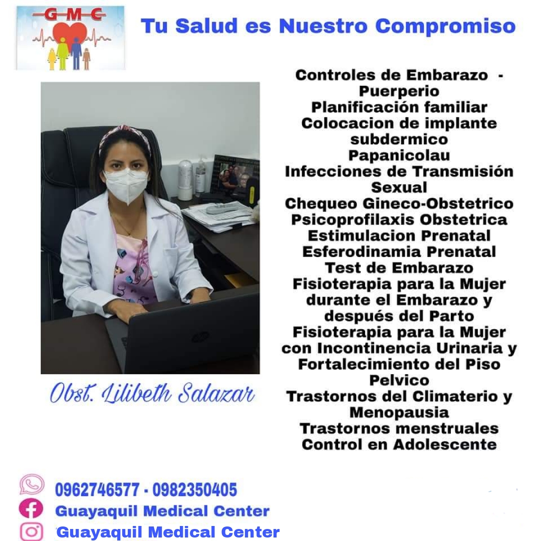 Fotos - Guayaquil Medical Center - 2