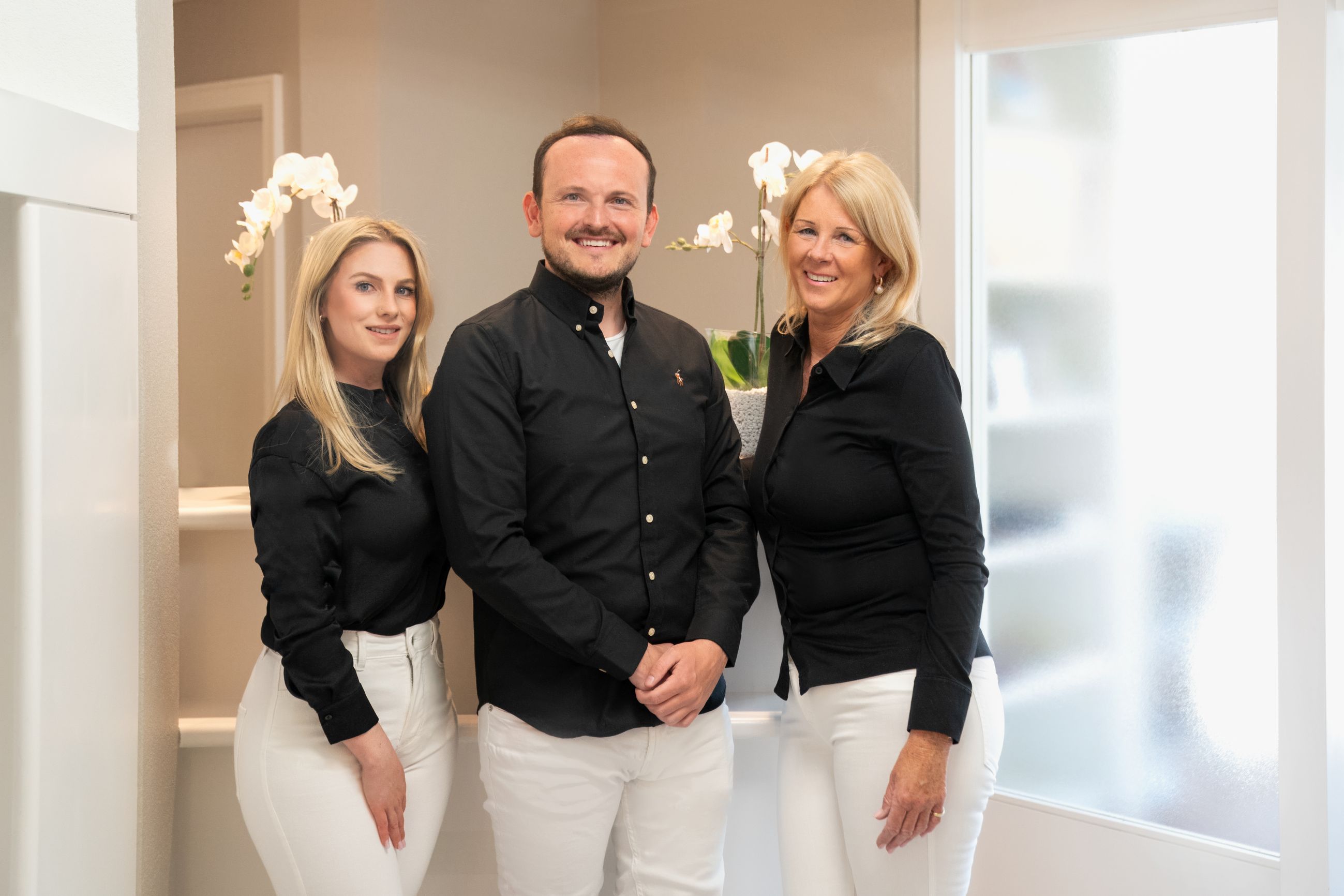 Zahnglück AG, Kirchstrasse 38 in Rorschach