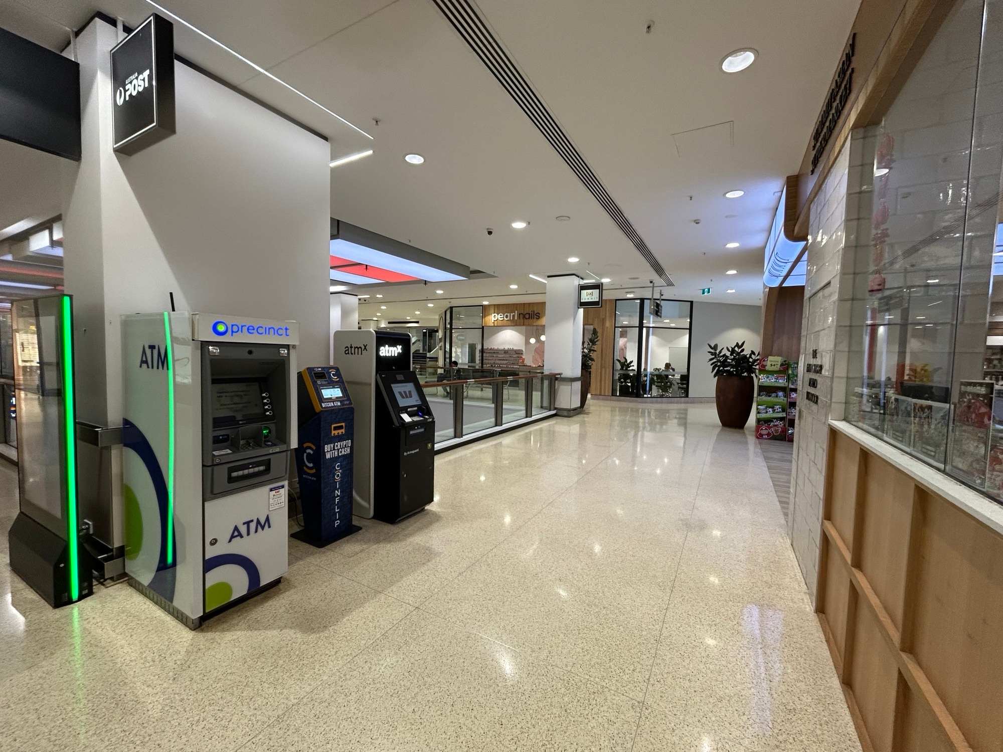 Images CoinFlip Bitcoin ATM - Eastgate Shopping Centre (Bondi Junction)