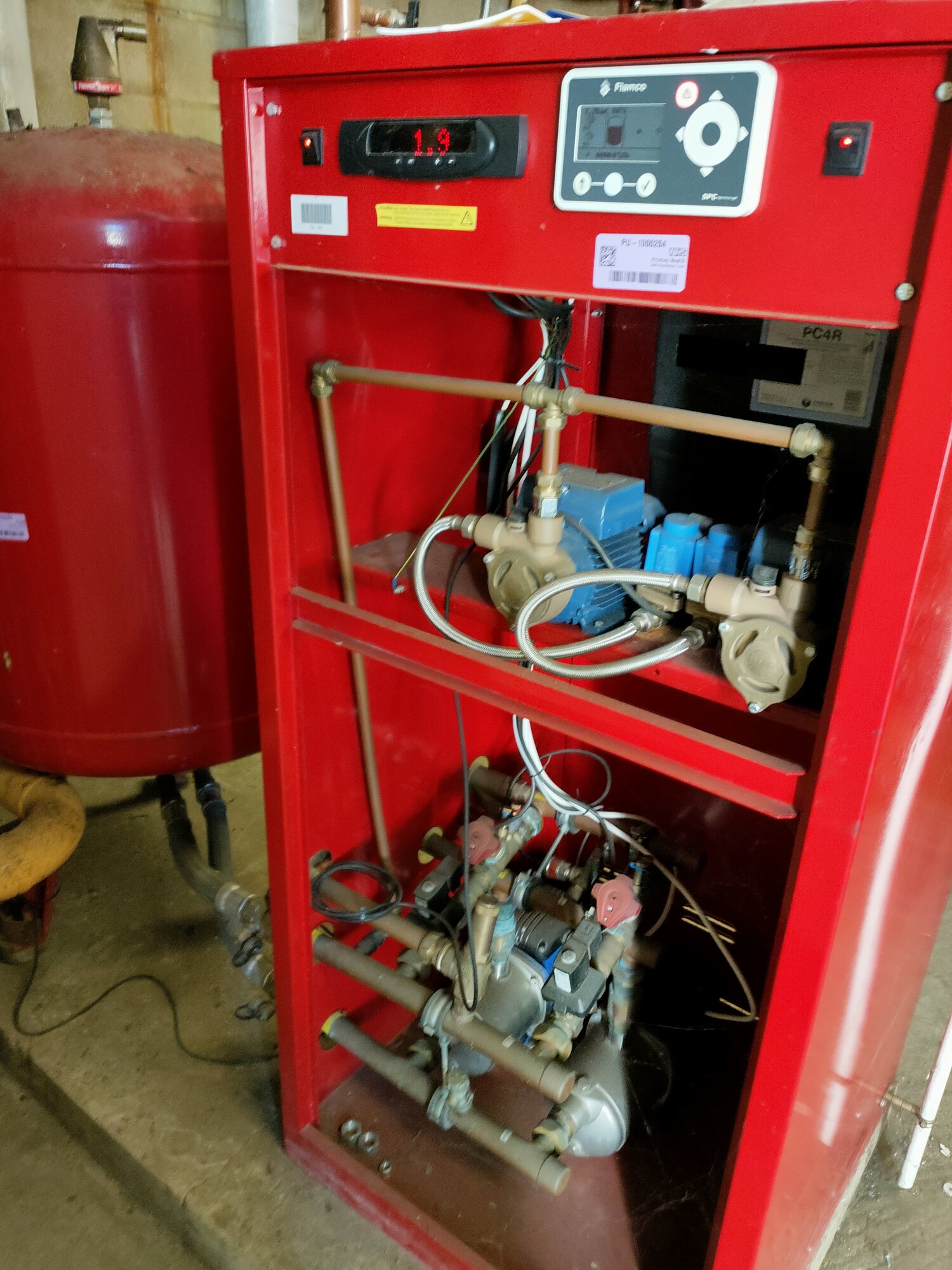 Images The Power Flush Company