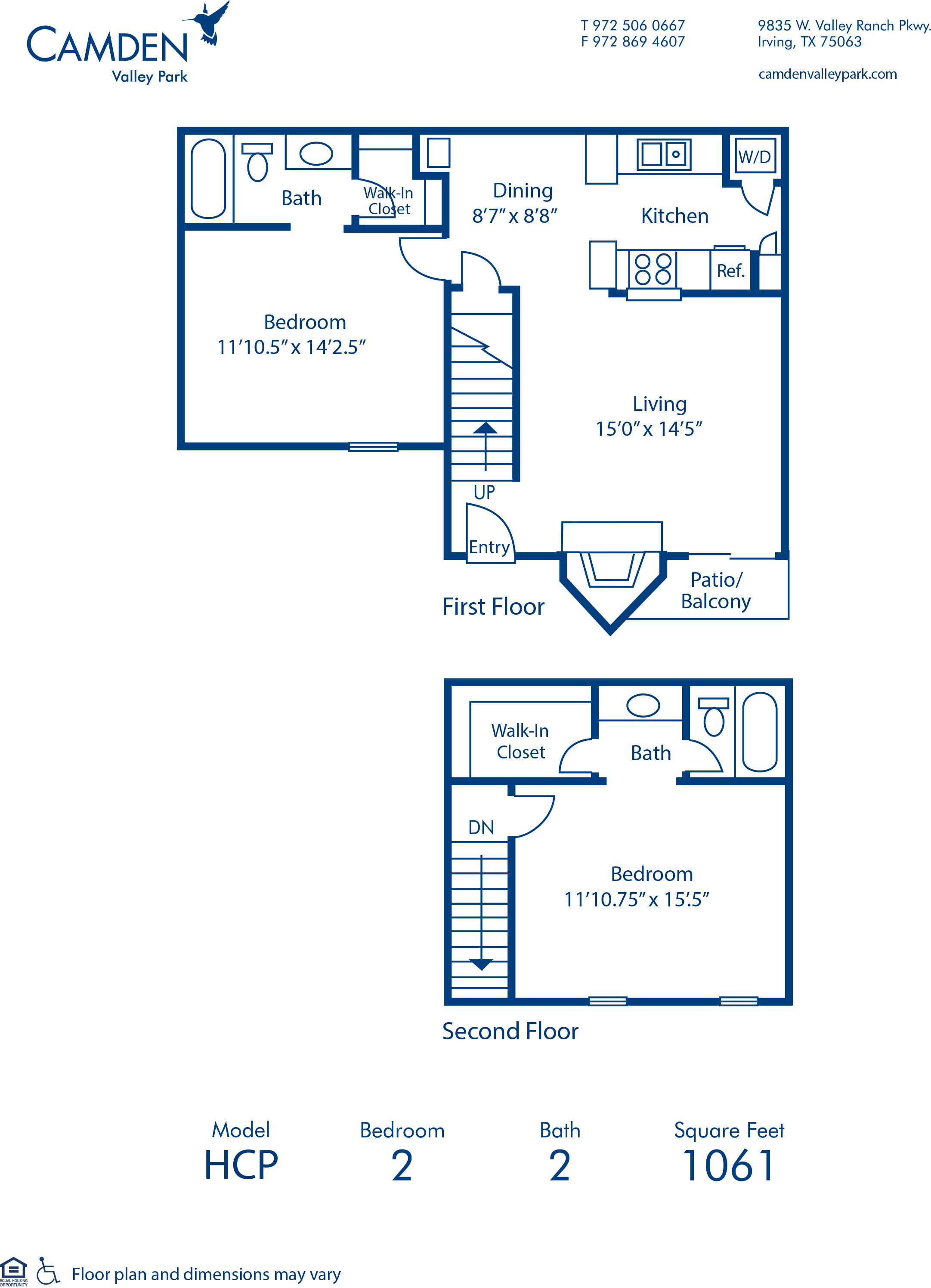 Camden Valley Park Apartments Photo