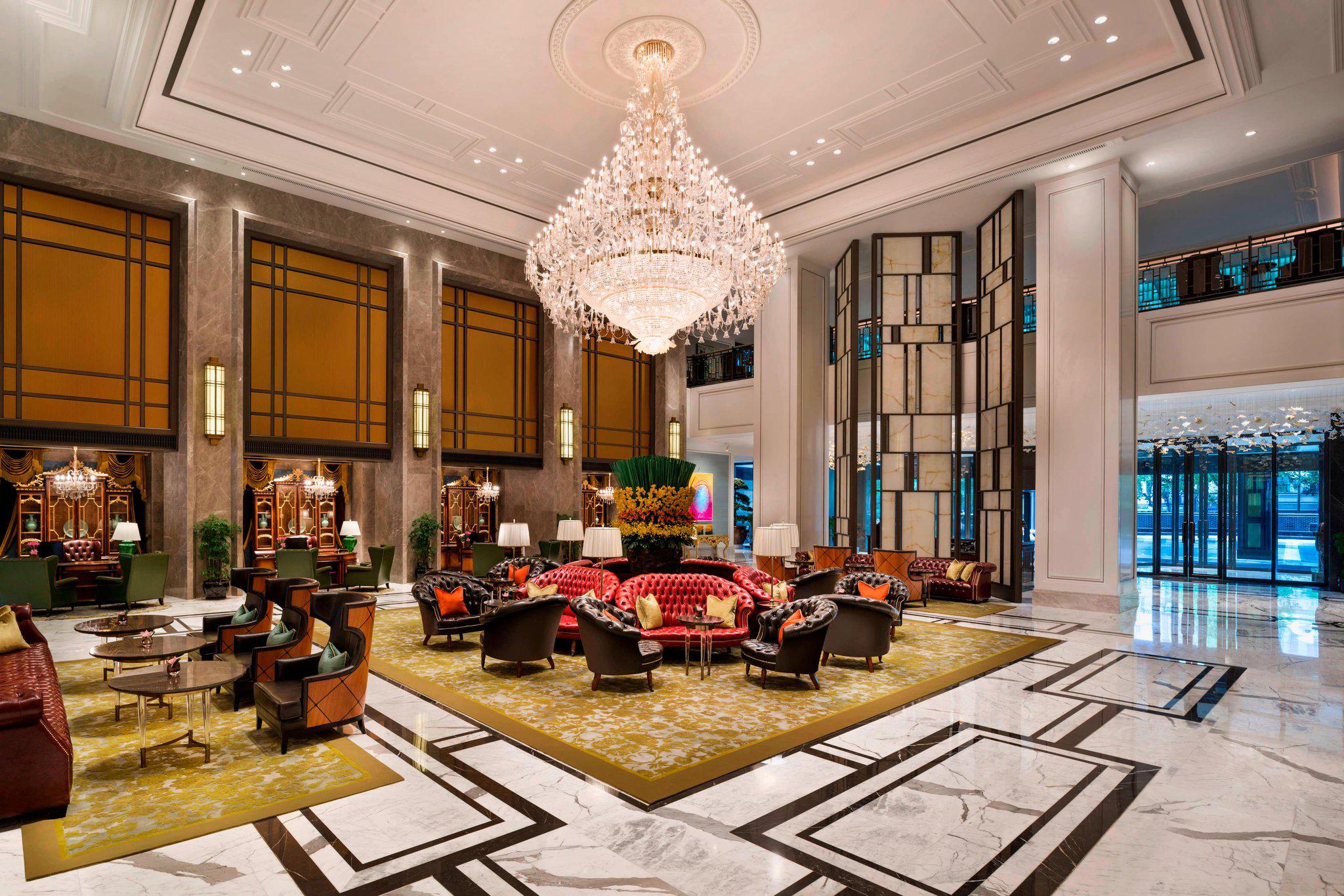 The St. Regis Shanghai Jingan – Hotels Shanghai