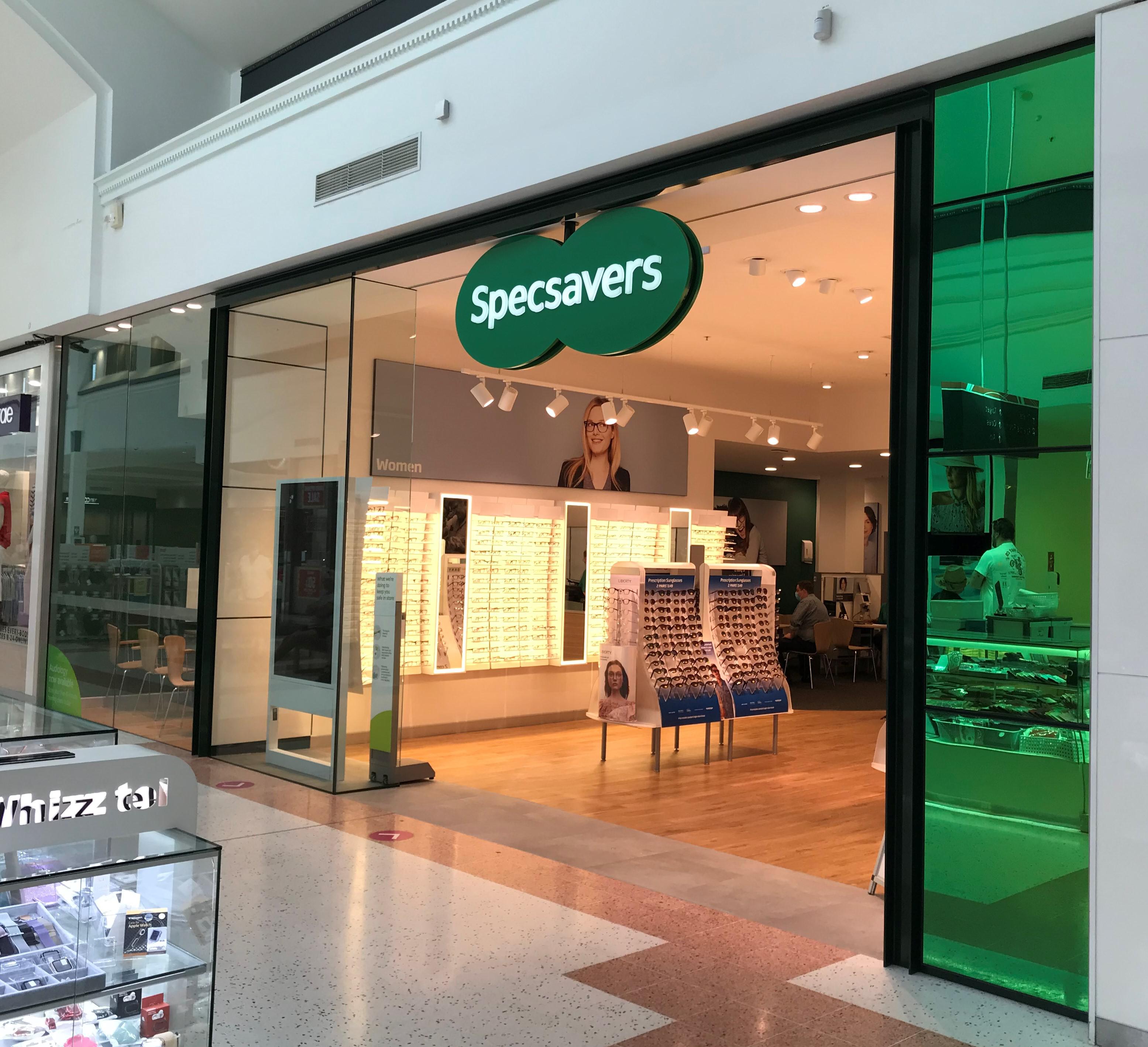 Images Specsavers Optometrists & Audiology - Runaway Bay Shopping Village