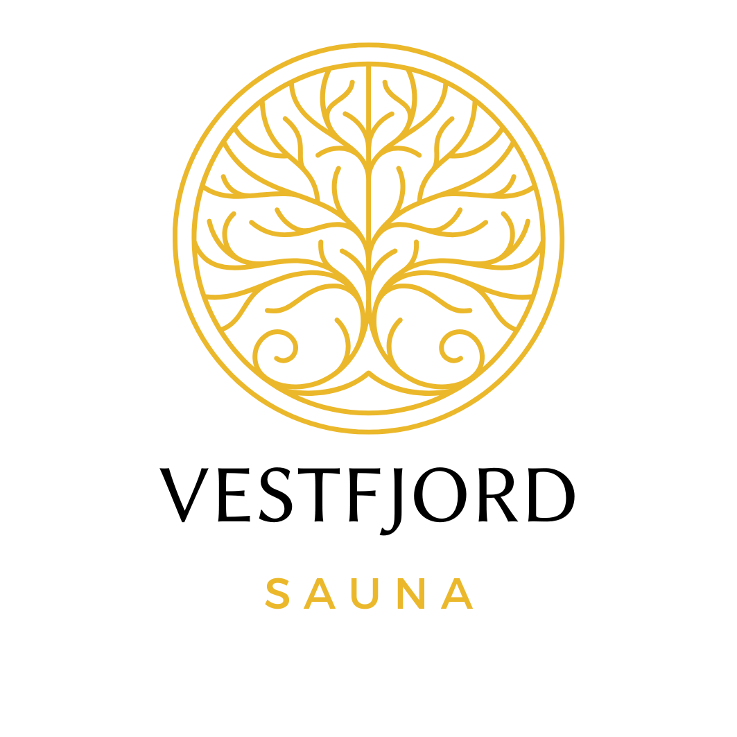 Vestfjord Sauna - Kjøkkelvik Logo