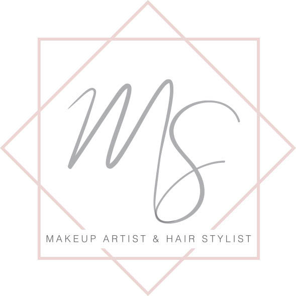 Marta Saiz ~ Makeup Artist & Freelance Stylist Logo