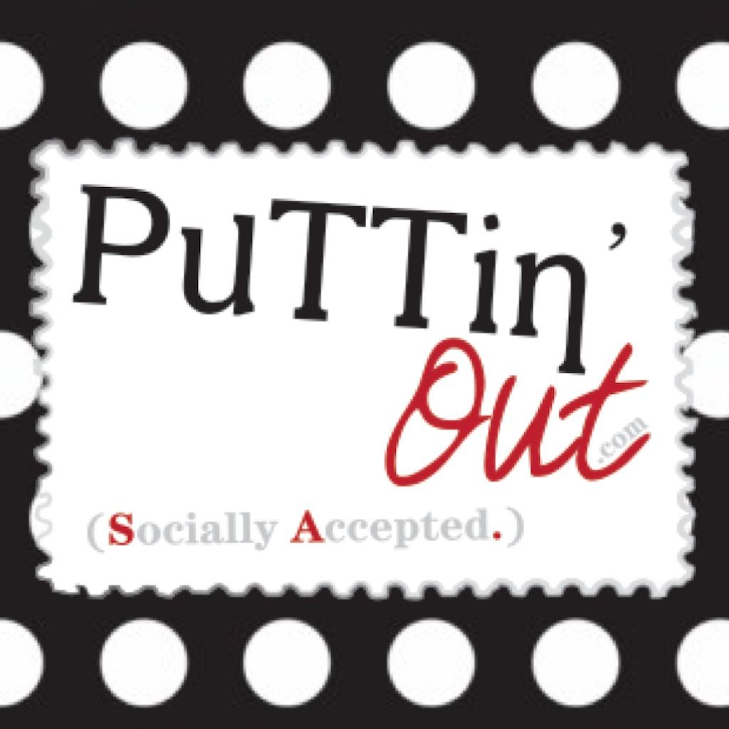 PuTTin' OuT Logo