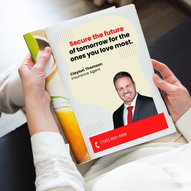 Images Clayton Thomson - State Farm Insurance Agent