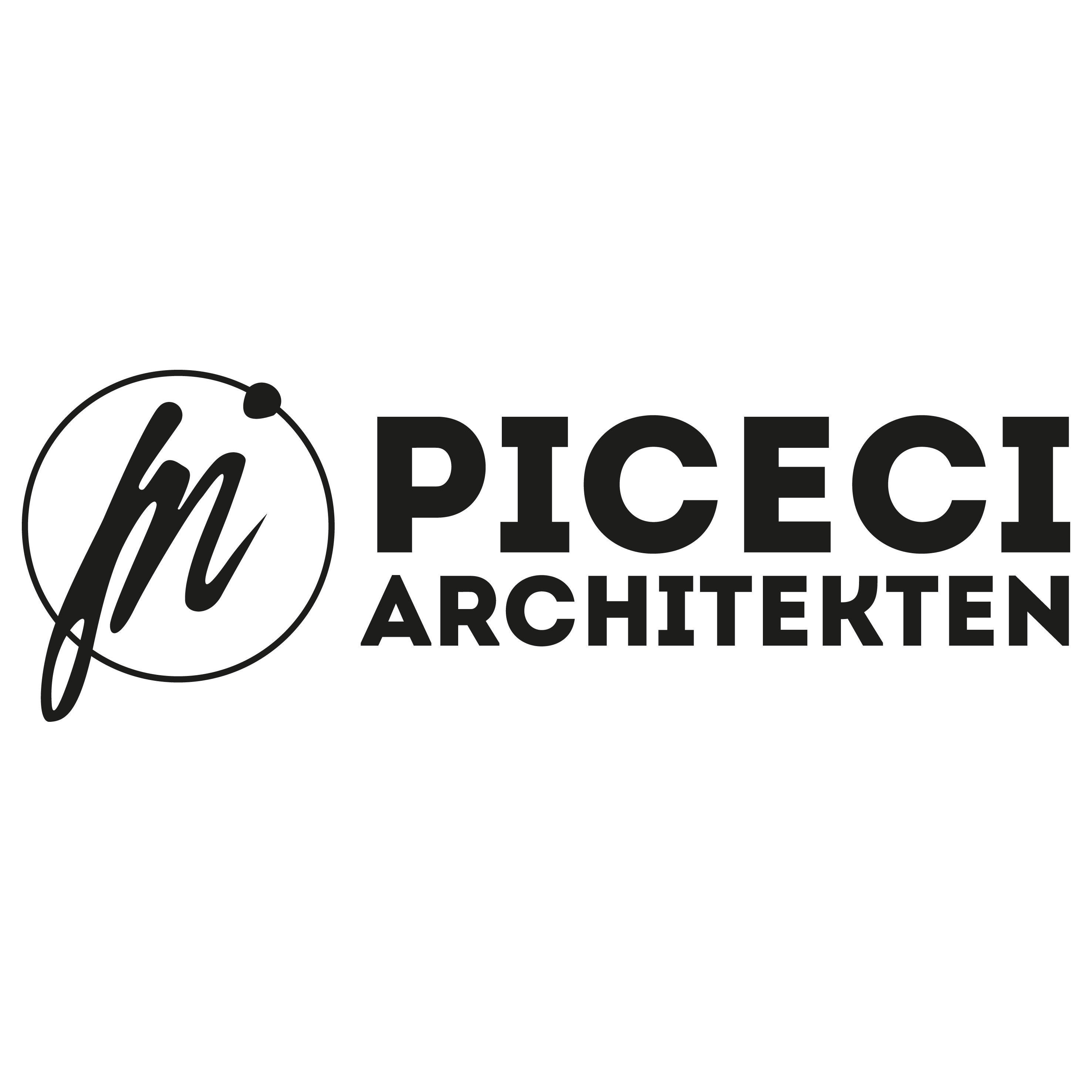 Piceci Architekten AG Logo