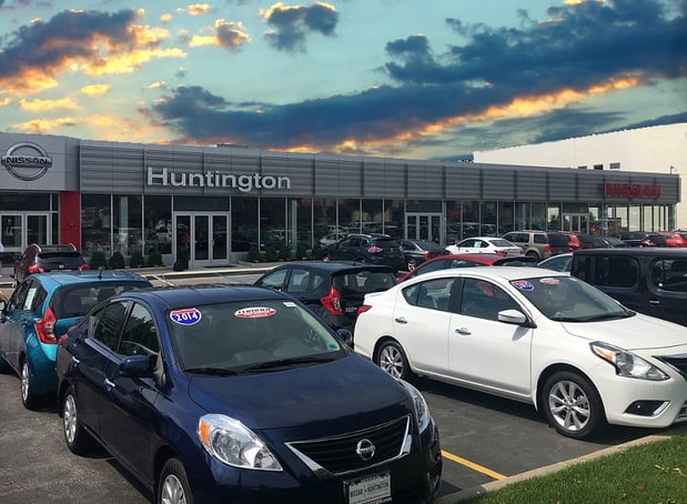 Images Nissan of Huntington