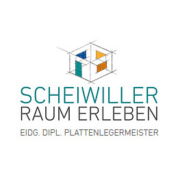 SCHEIWILLER RAUM ERLEBEN GmbH Logo