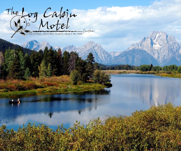 Images Log Cabin Motel