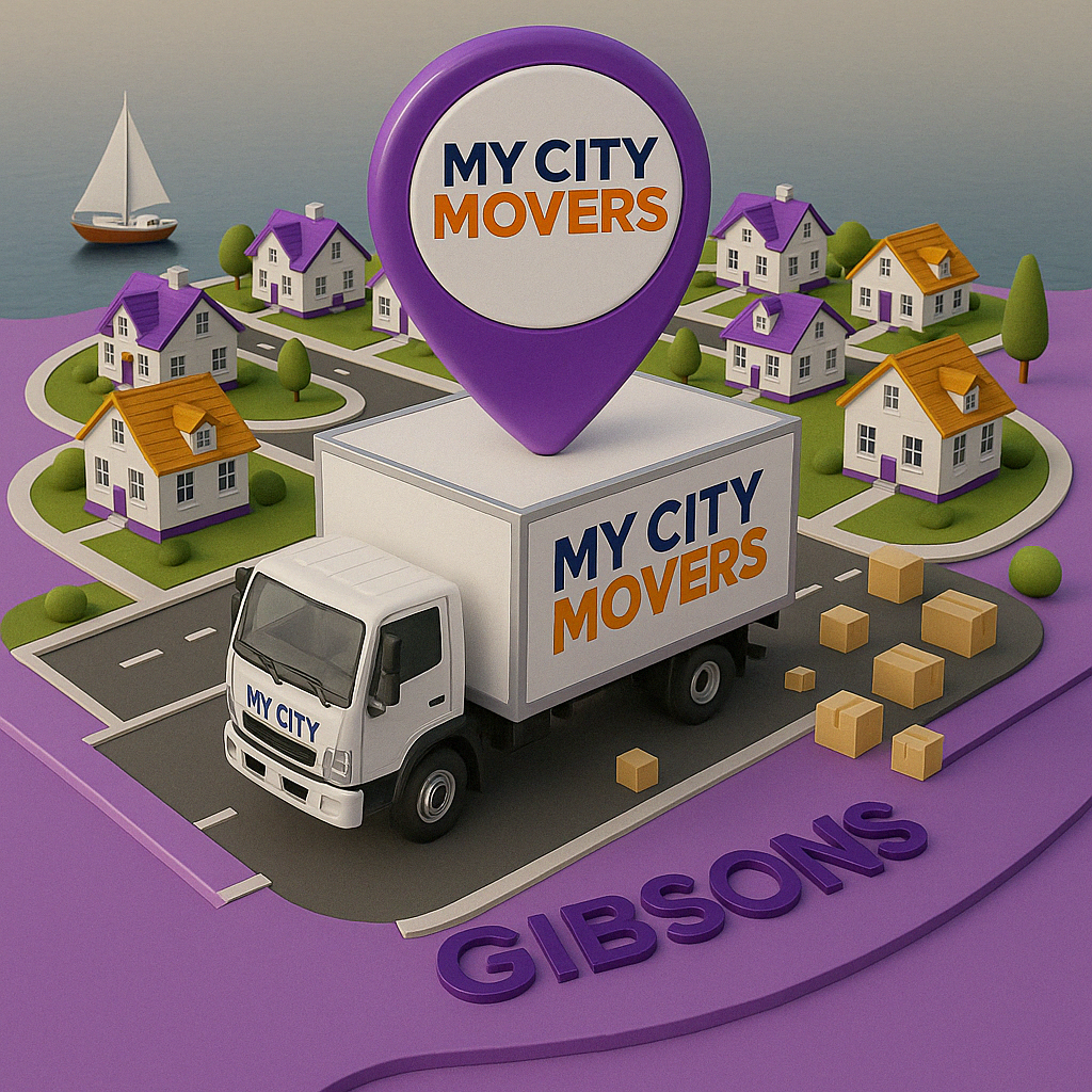 Images My City Movers | Surrey Movers