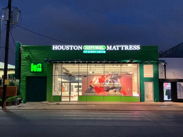 Images Houston Natural Mattress