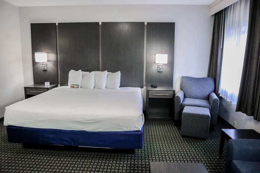 King Bed 