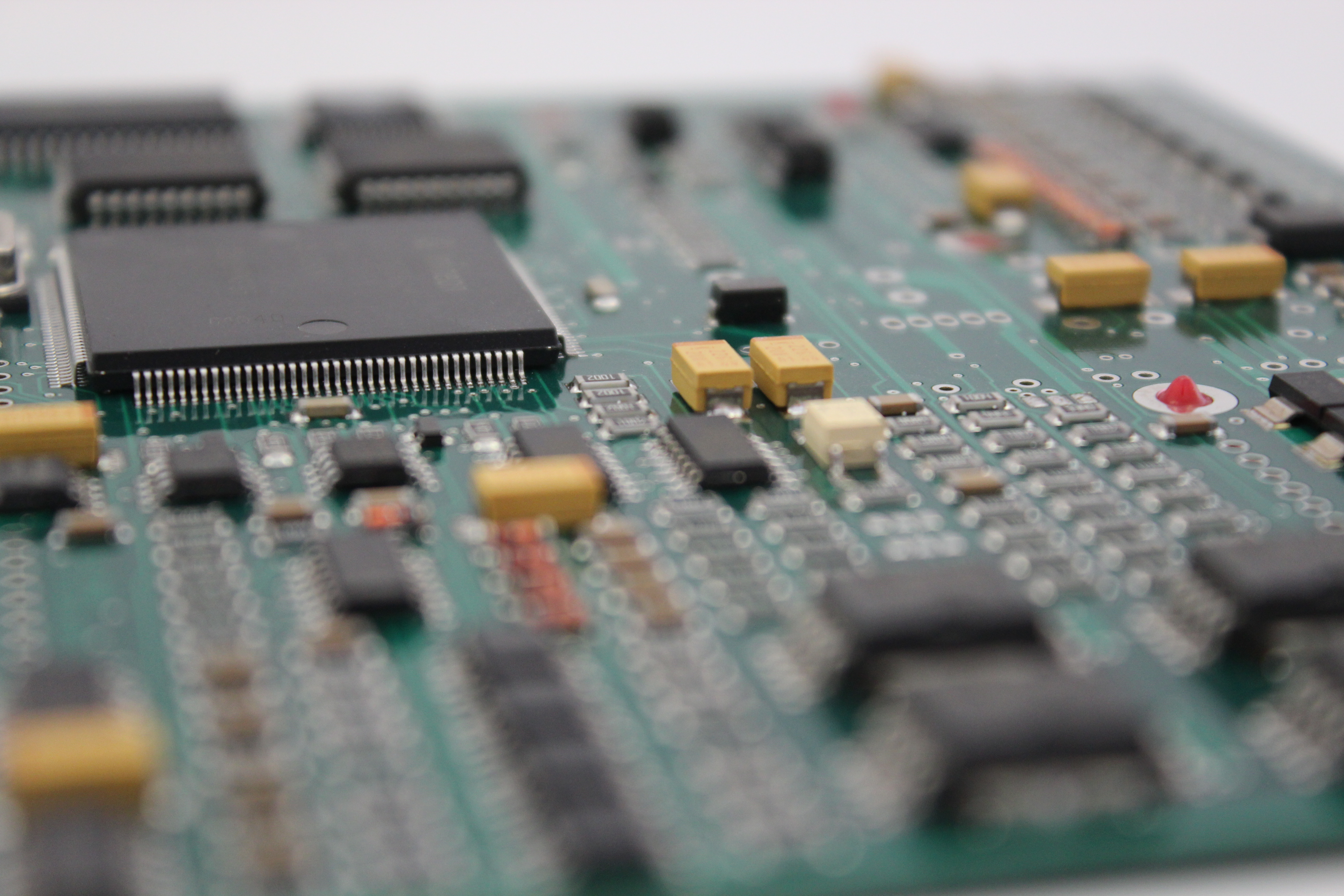 TOWER electronic components GmbH, Gewerbestrasse 18-20 in Dossenheim