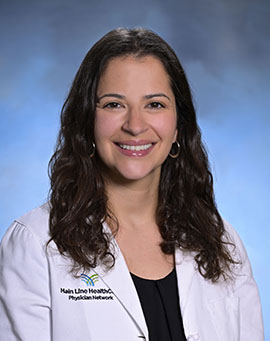 Headshot of Carolyn M. Ross, MD, MD