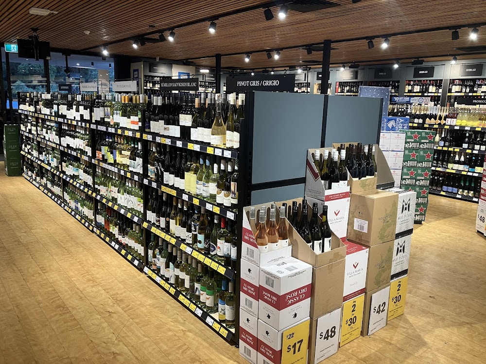 Images Liquorland Cellars City Beach