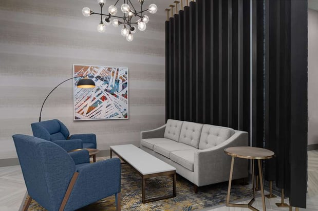 Images Homewood Suites by Hilton Charlotte Uptown First Ward
