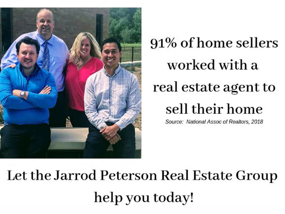 Jarrod Peterson Real Estate Group Photo