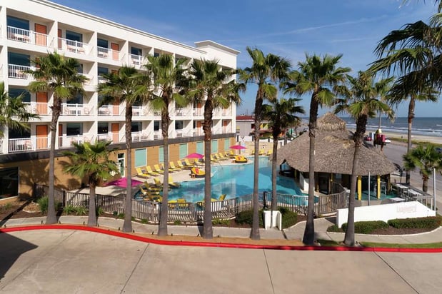 Images DoubleTree by Hilton Hotel Galveston Beach