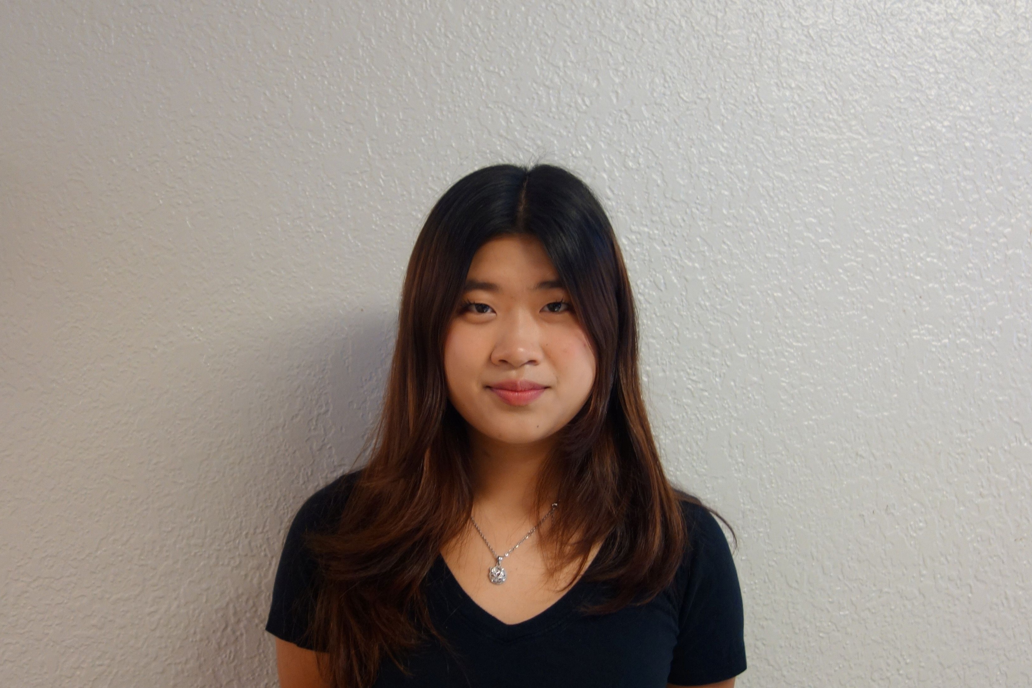 Angelina Wang