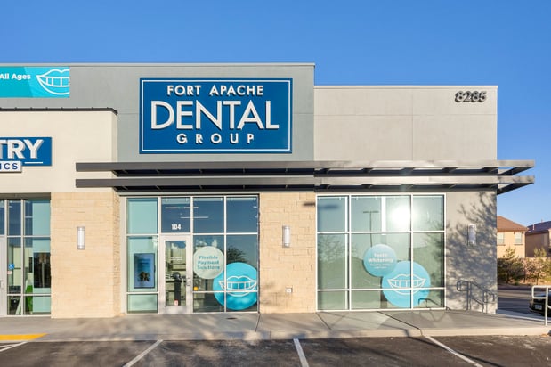 Images Fort Apache Dental Group