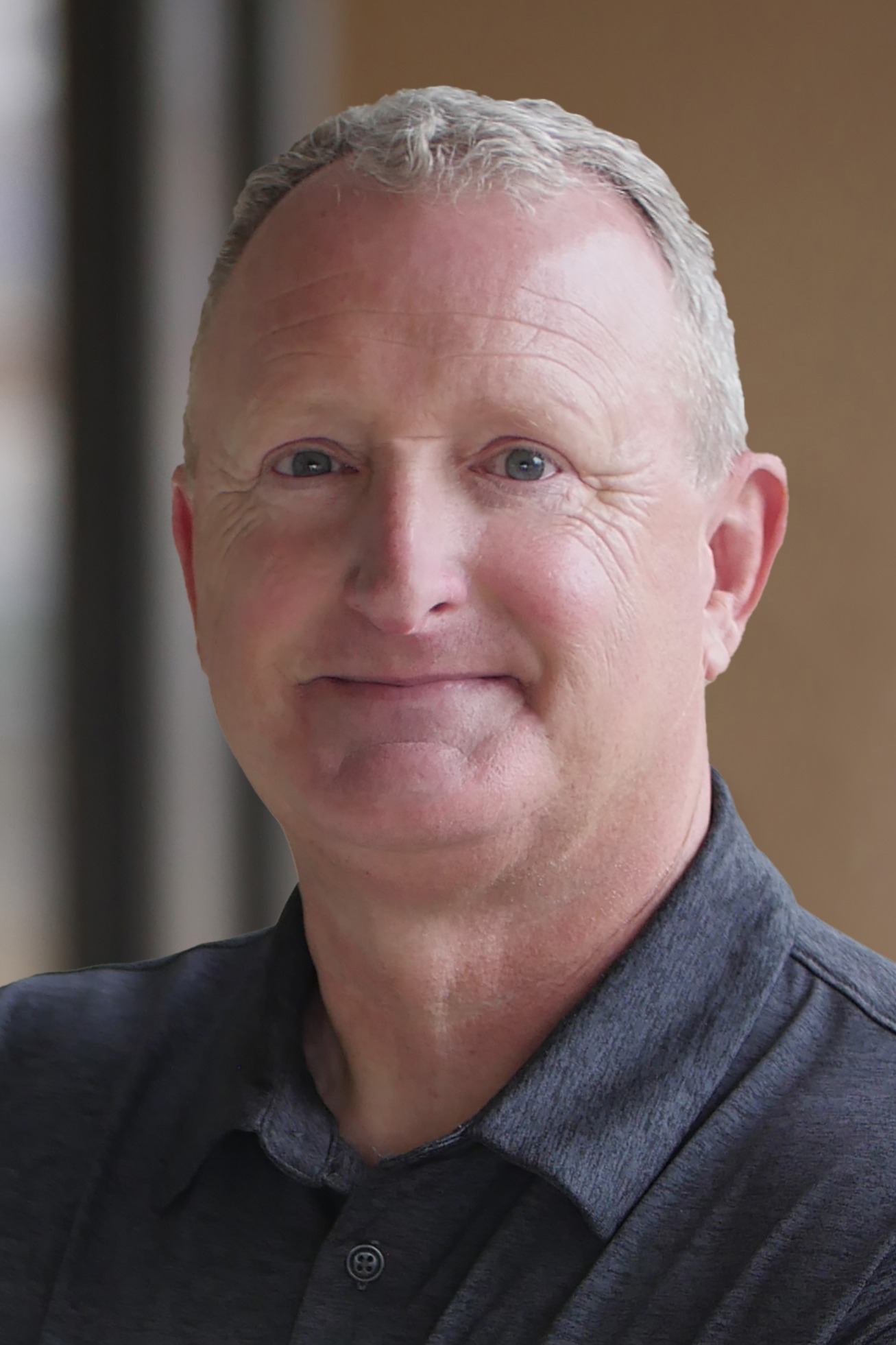 Photo of Patrick Rasmussen