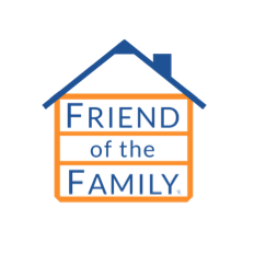 Friend of the Family Logo