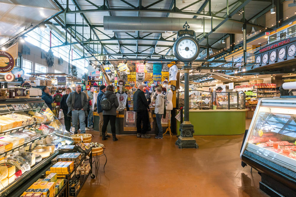 Milwaukee Public Market