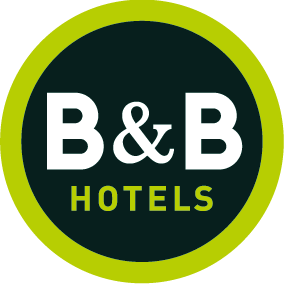 B&B HOTEL Paris Nord 18ème Logo