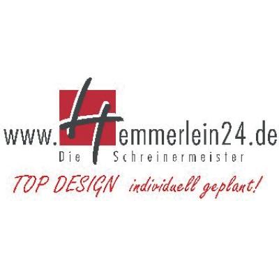 Logo Schreinerei Hemmerlein GmbH & Co. KG