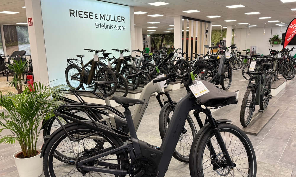 Bild 3 e-motion e-Bike Welt, Dreirad- & Lastenfahrrad-Zentrum Moers in Moers