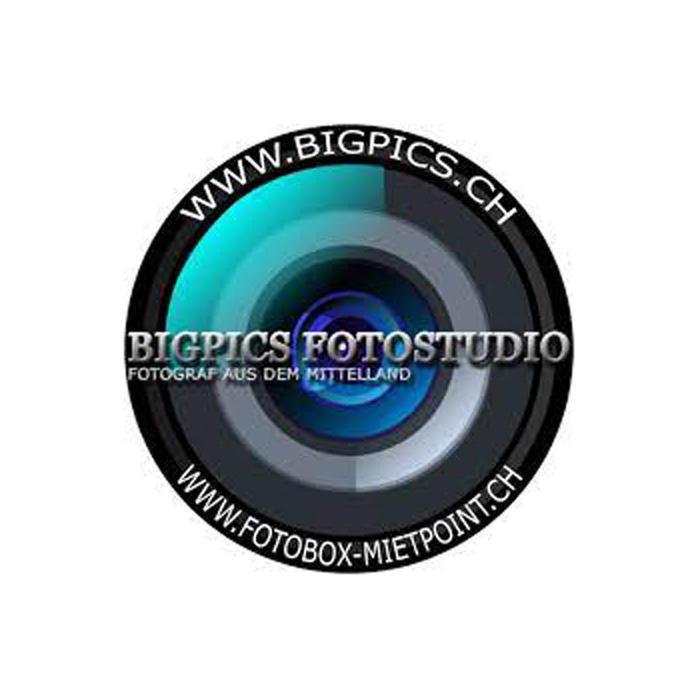 BigPics Fotostudio Logo