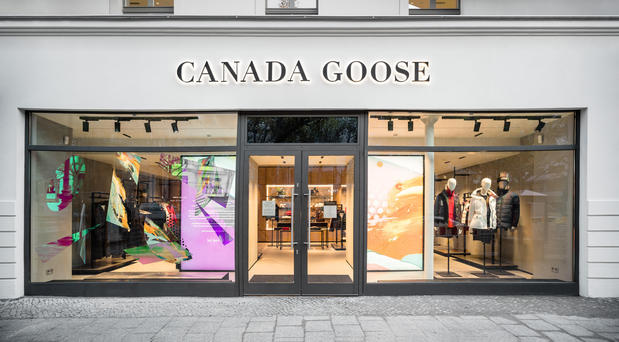 Kundenbild groß 1 Canada Goose Berlin