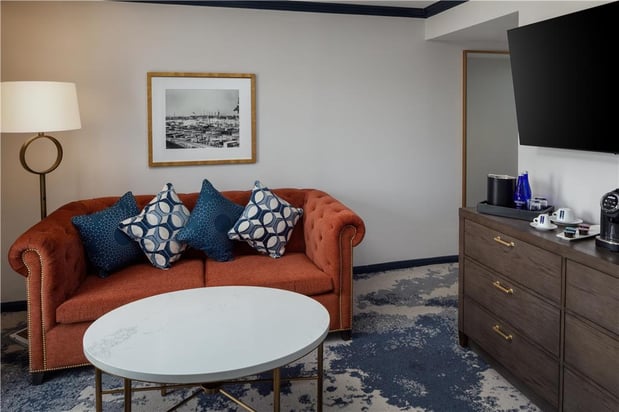 Images The William Fell Baltimore, Tapestry Collection by Hilton