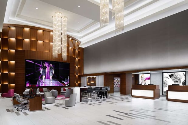 Images Hilton Woodland Hills/Los Angeles
