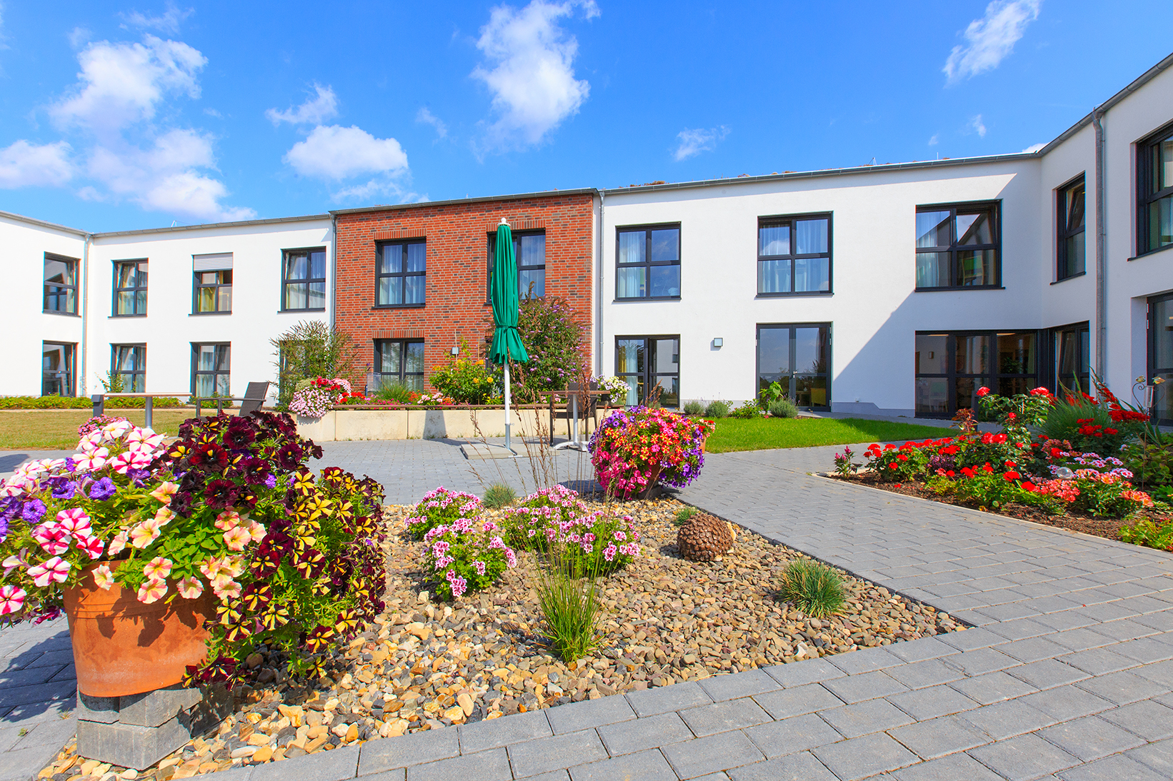 CURATA Seniorenwohnzentrum Mandelsloh, Hermann-Laue-Weg 10, in Neustadt am Rübenberge