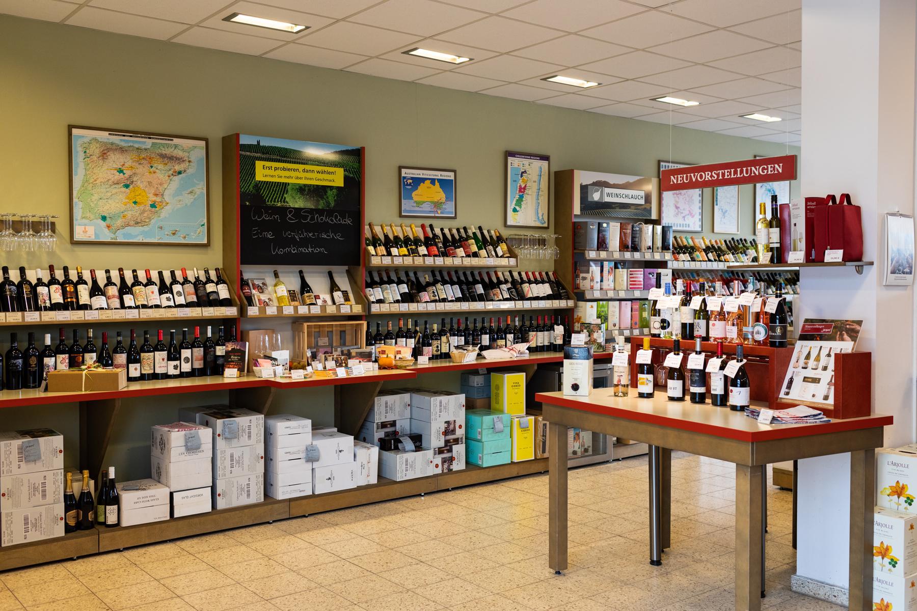 Kundenbild groß 1 Jacques’ Wein-Depot Hamm