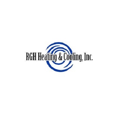 R.G.H. Heating & Cooling Inc. Logo