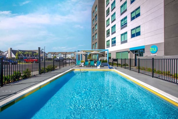 Images Tru by Hilton Panama City Beach