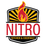 Nitro Kitchen & Cocktails Logo
