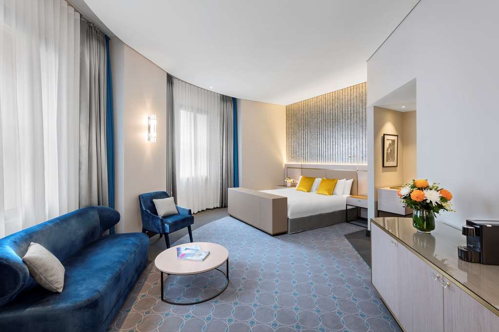Images Radisson Blu Plaza Hotel, Sydney - Closed