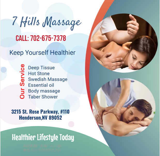 Images 7 Hills Massage