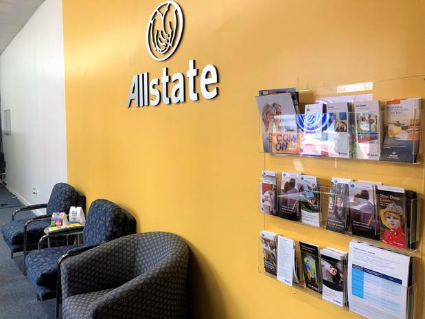 Images Mohamed Khan: Allstate Insurance