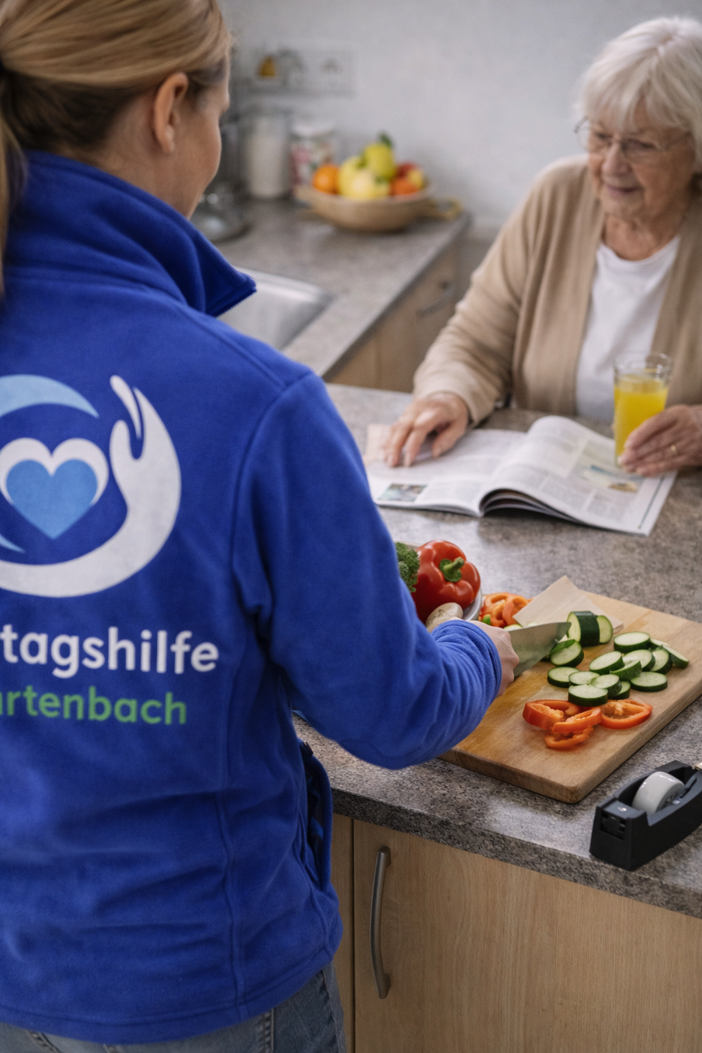 Alltagshilfe und Reinigungen Stefan Bartenbach in Köln