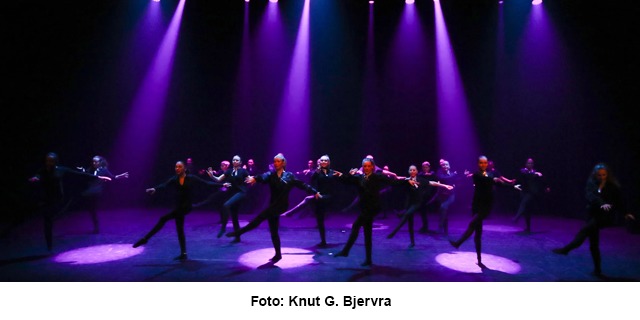 Images Verzatile Dancestudio AS