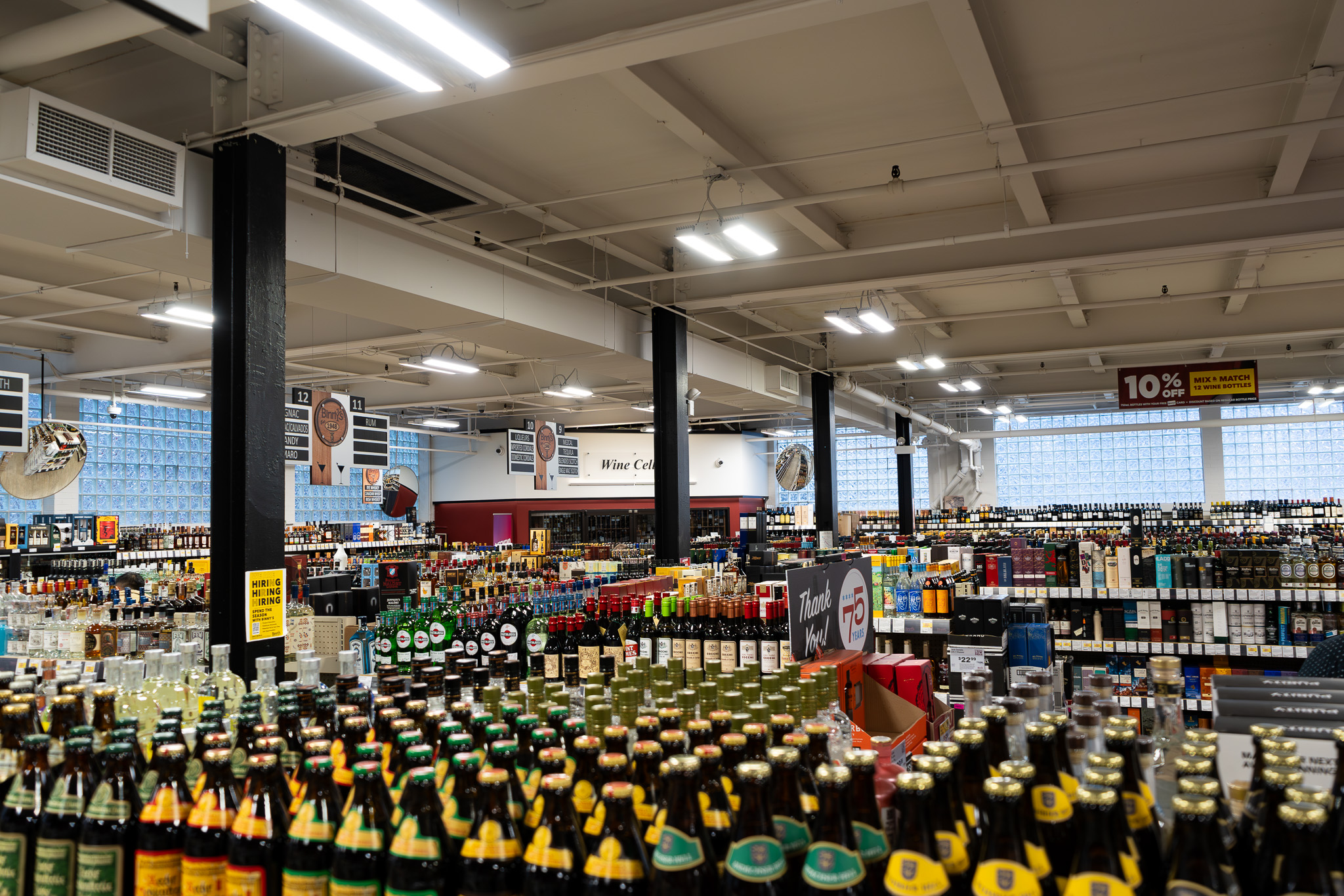 Binny's Beverage Depot - Downtown Image