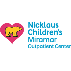 Nicklaus Children's Miramar Outpatient Center Logo